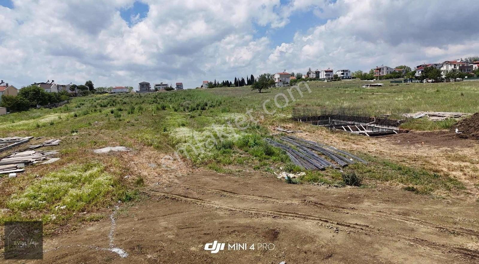 ╚»evimyapı«╝anayola 200 M Mesafede Satılık 333 M2 Müstakil Arsa - Görsel 9