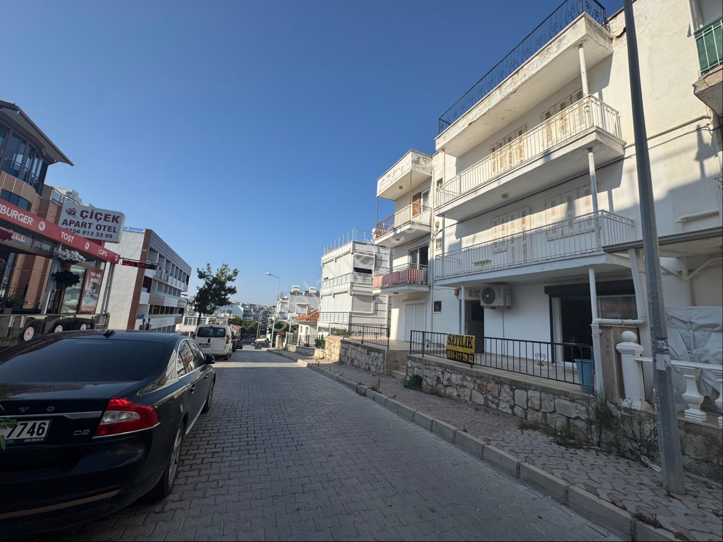 Altınkum’da, Denize 3 Dk, 2+1 Daire