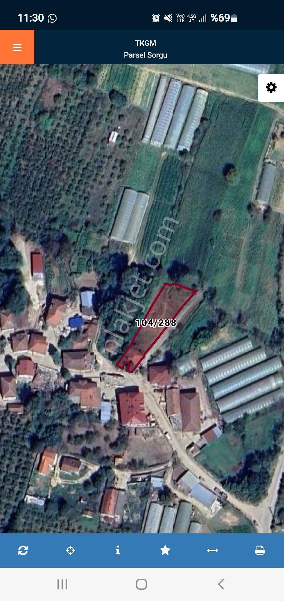 Satilik Arsa