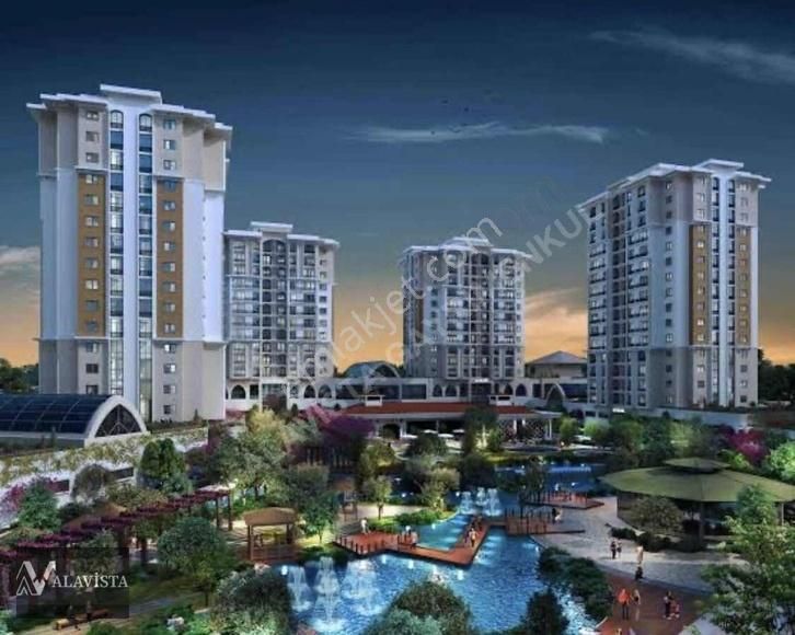 Park Mavera 1 De Satılık 2+1 Daire