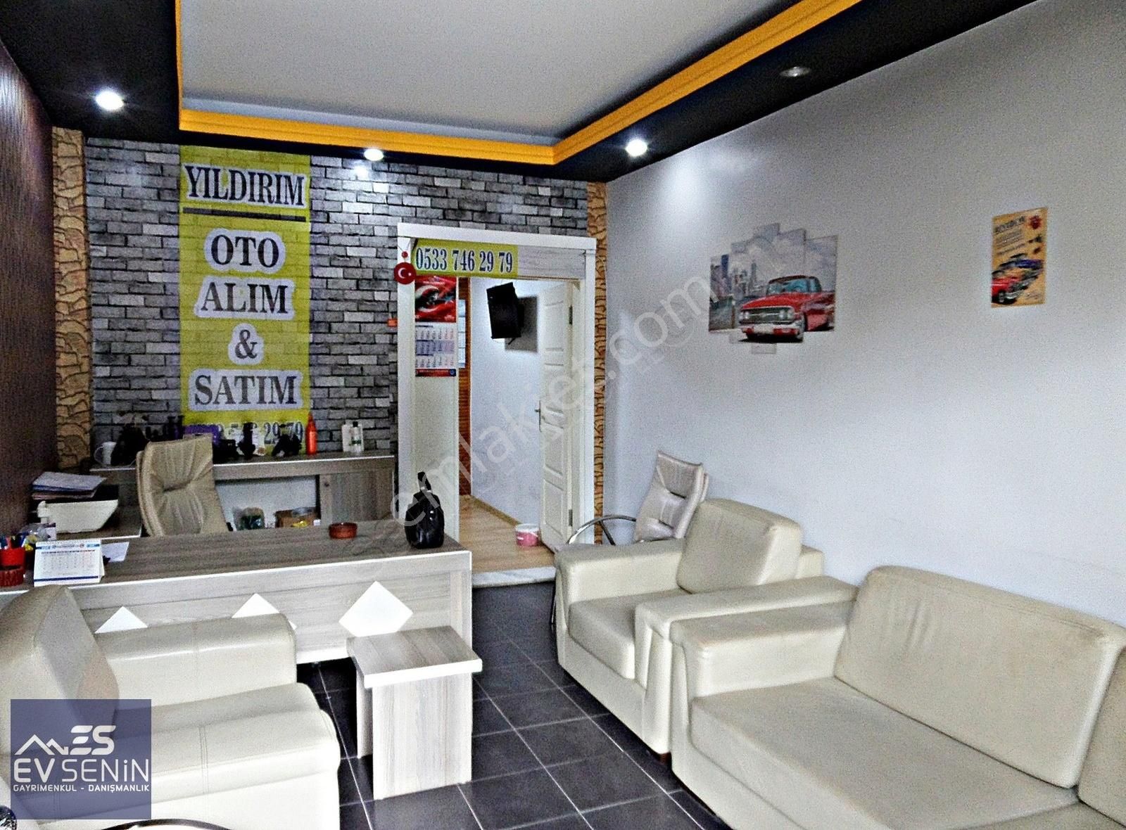 Derince Çenedağ Mah'de D100 Ana Yol Üstünde Satılık 35 M2 Dükkan - Görsel 16
