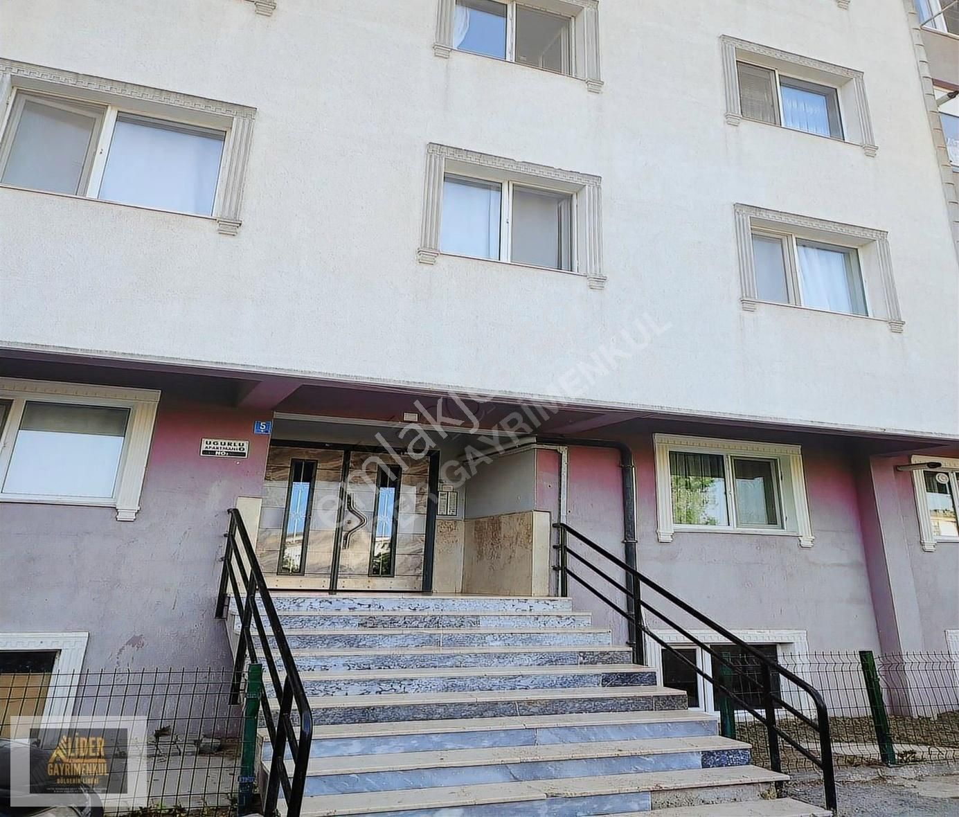 Lider'den Çerkezköy Fatih Mah Hastene Dibinde Satılık 3+1 Daire