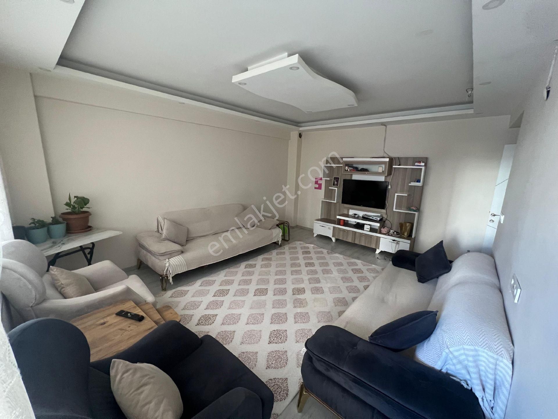 *fırsat*bergama Kapalı Mutfak 2 Banyo 2 Balkon 3+1 Geniş Çift Cephe Daire Satılık
