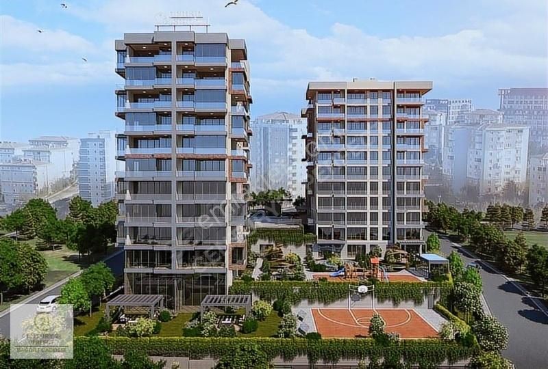 Kağıthane Orman İstanbul Satılık 2+1 Lüx Daire Vadi Manzaralı