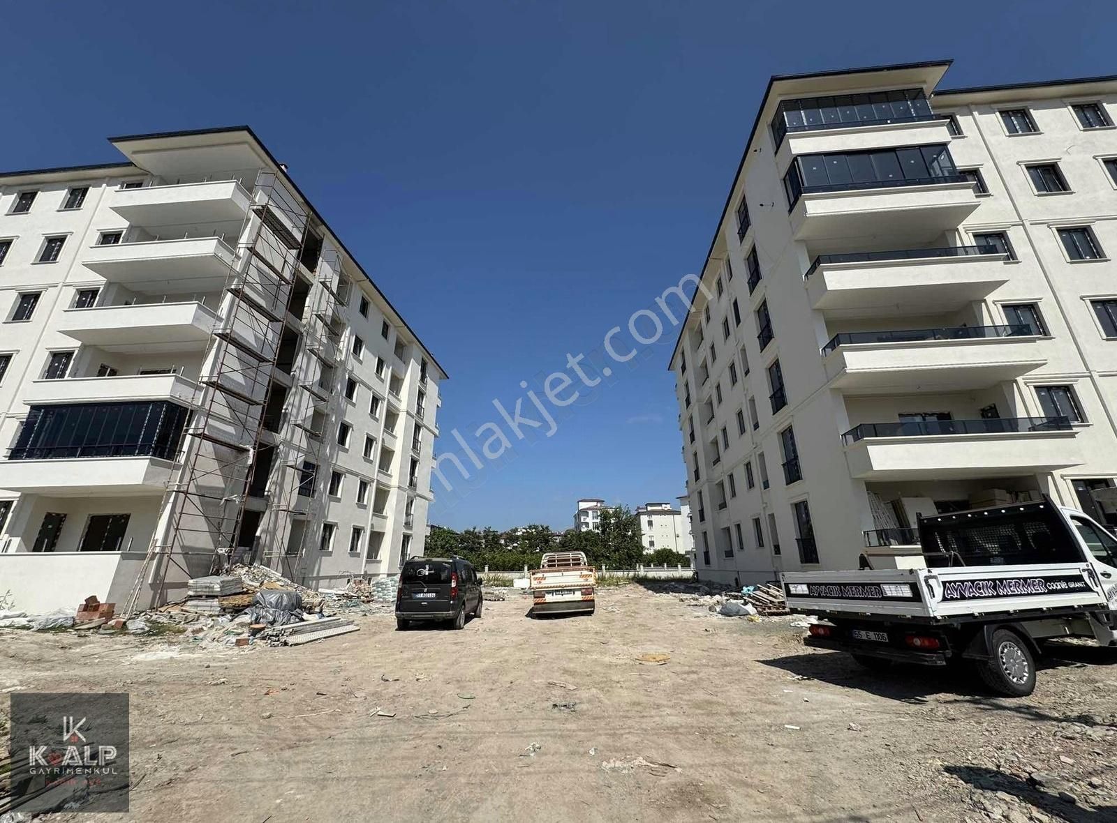 Kalp Satıyor!..site İçinde 3+1 Daire.anahtar Teslim Sıfır