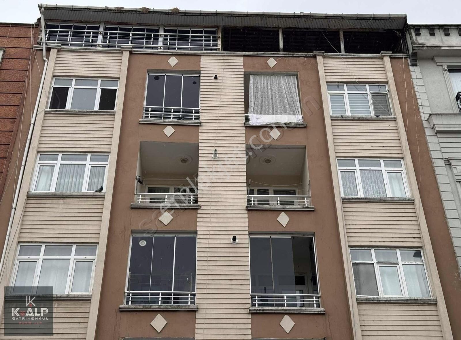 Kalp Kiralıyor!..vefaya Yakın Pazar Yolunda 5+1 Dubleks Daire