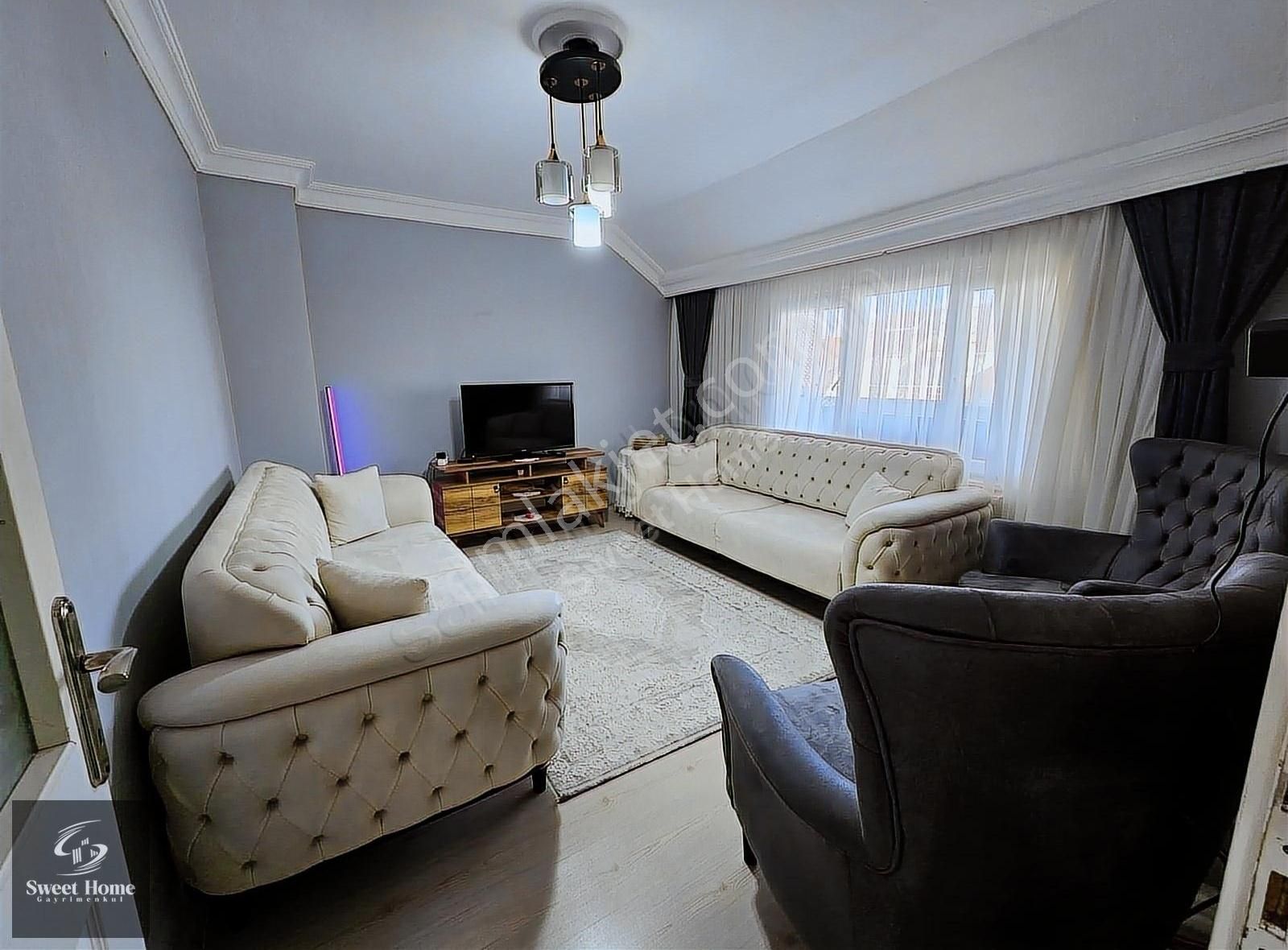 Soğanlı Mahallesinde Kat Mülkiyetli 3+1 Net 140 M² Satılık Daire