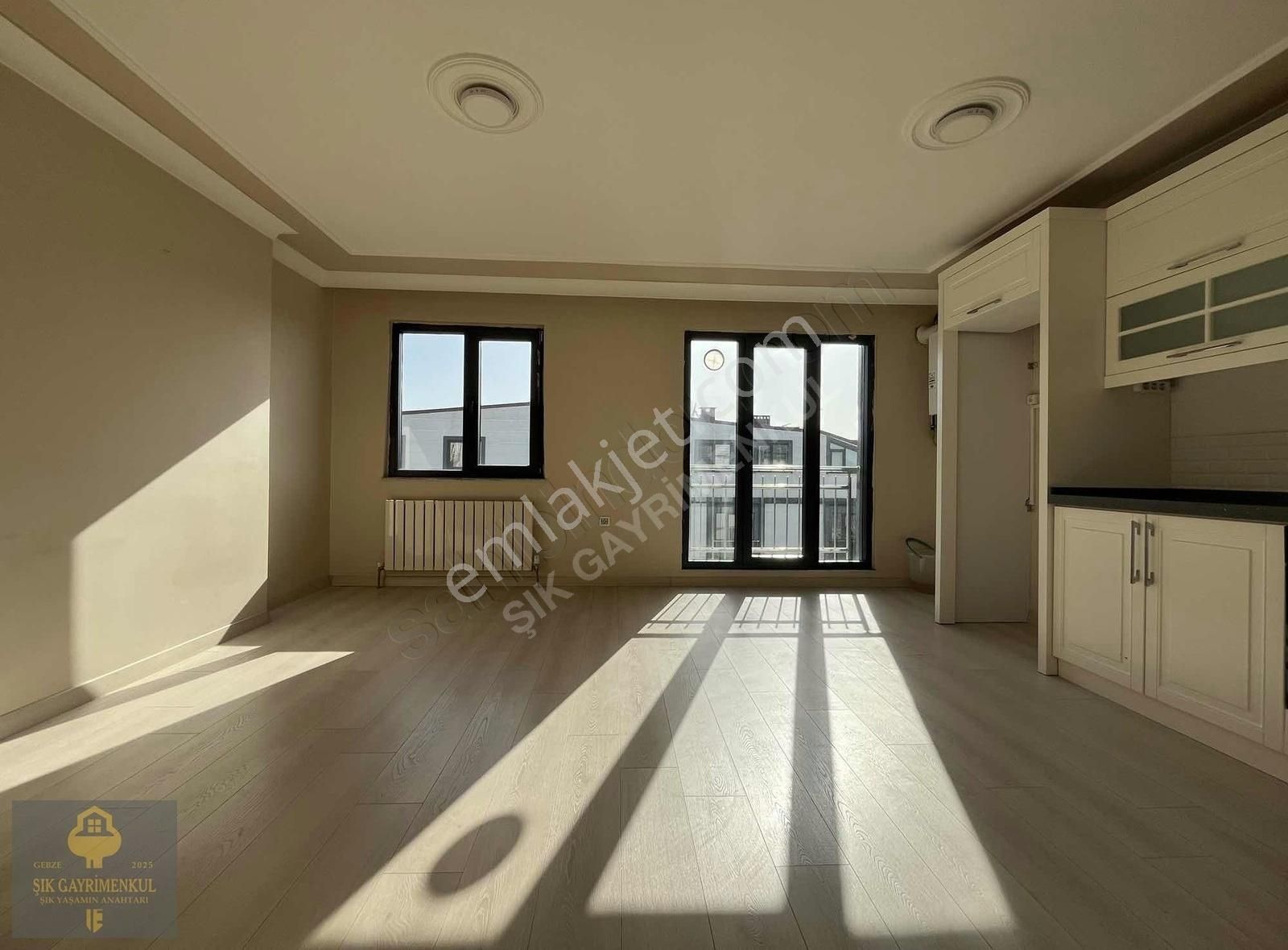 Barış Mahallesi'nin En Gözde Sitesi Kontakt City Kiralık Daire