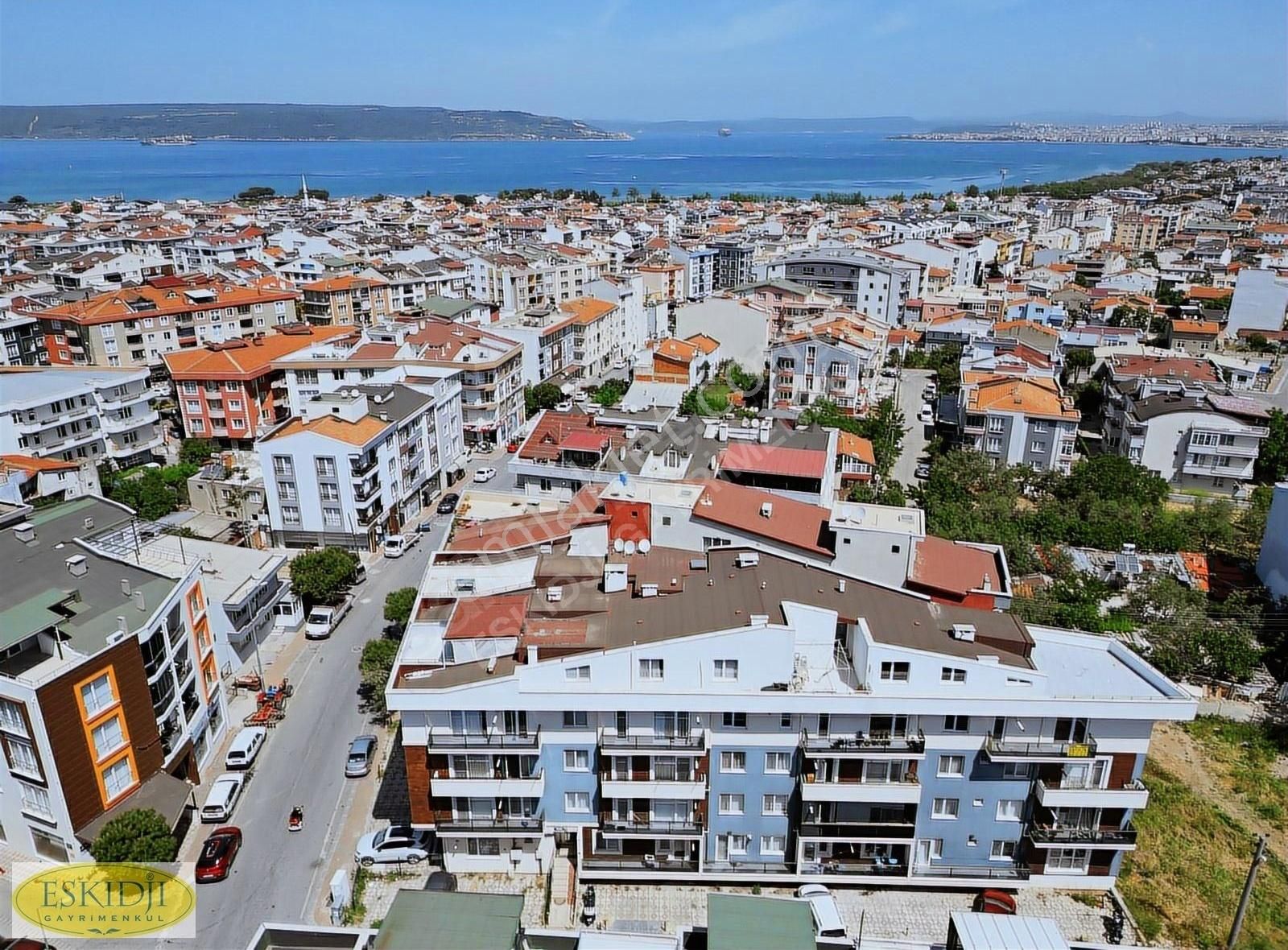 Panoramik Boğaz Ve Doğa Manzaralı 190m2- Teraslı Dublex Daire - Görsel 15