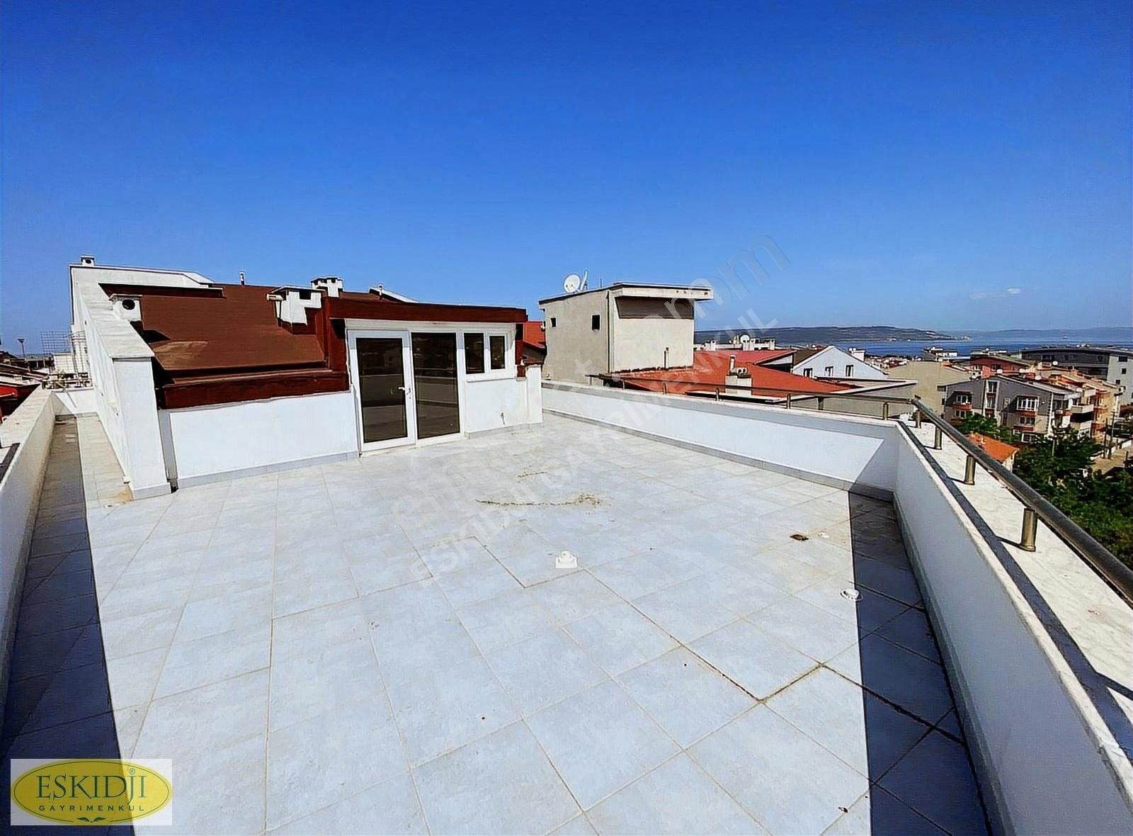 Panoramik Boğaz Ve Doğa Manzaralı 190m2- Teraslı Dublex Daire - Görsel 7