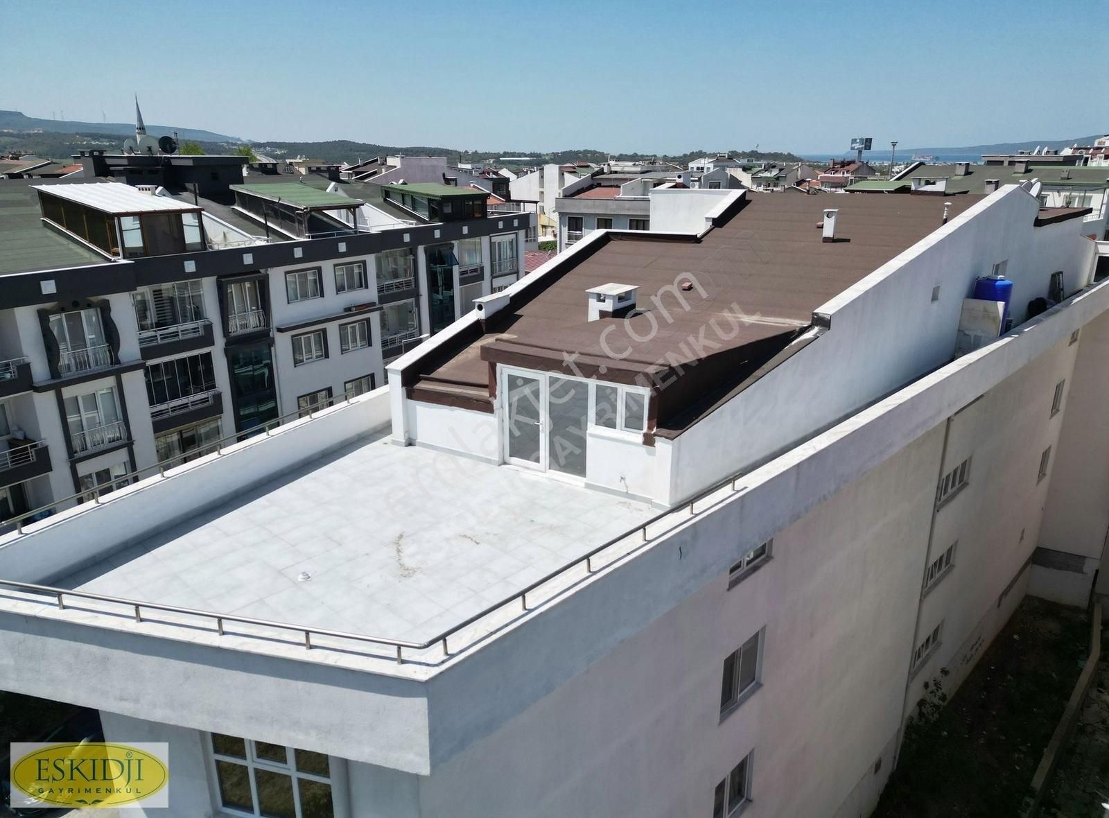 Panoramik Boğaz Ve Doğa Manzaralı 190m2- Teraslı Dublex Daire - Görsel 34