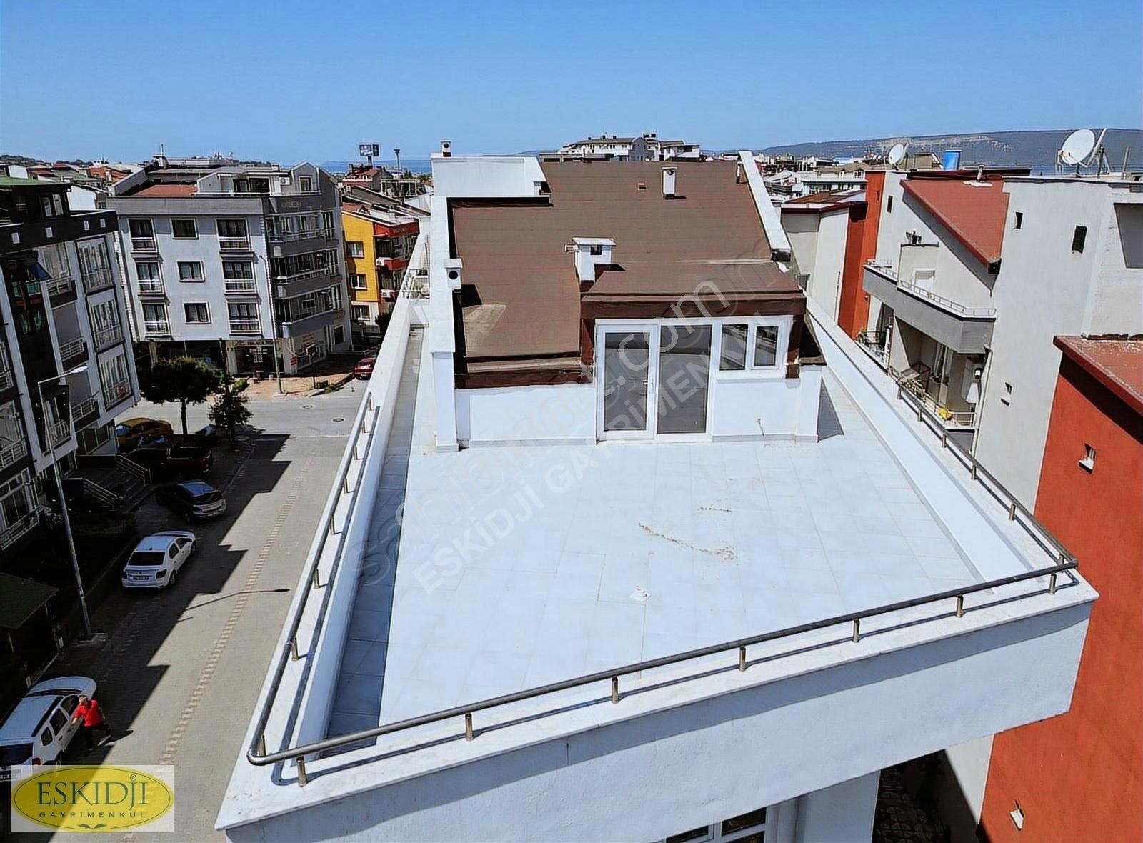 Panoramik Boğaz Ve Doğa Manzaralı 190m2- Teraslı Dublex Daire - Görsel 31
