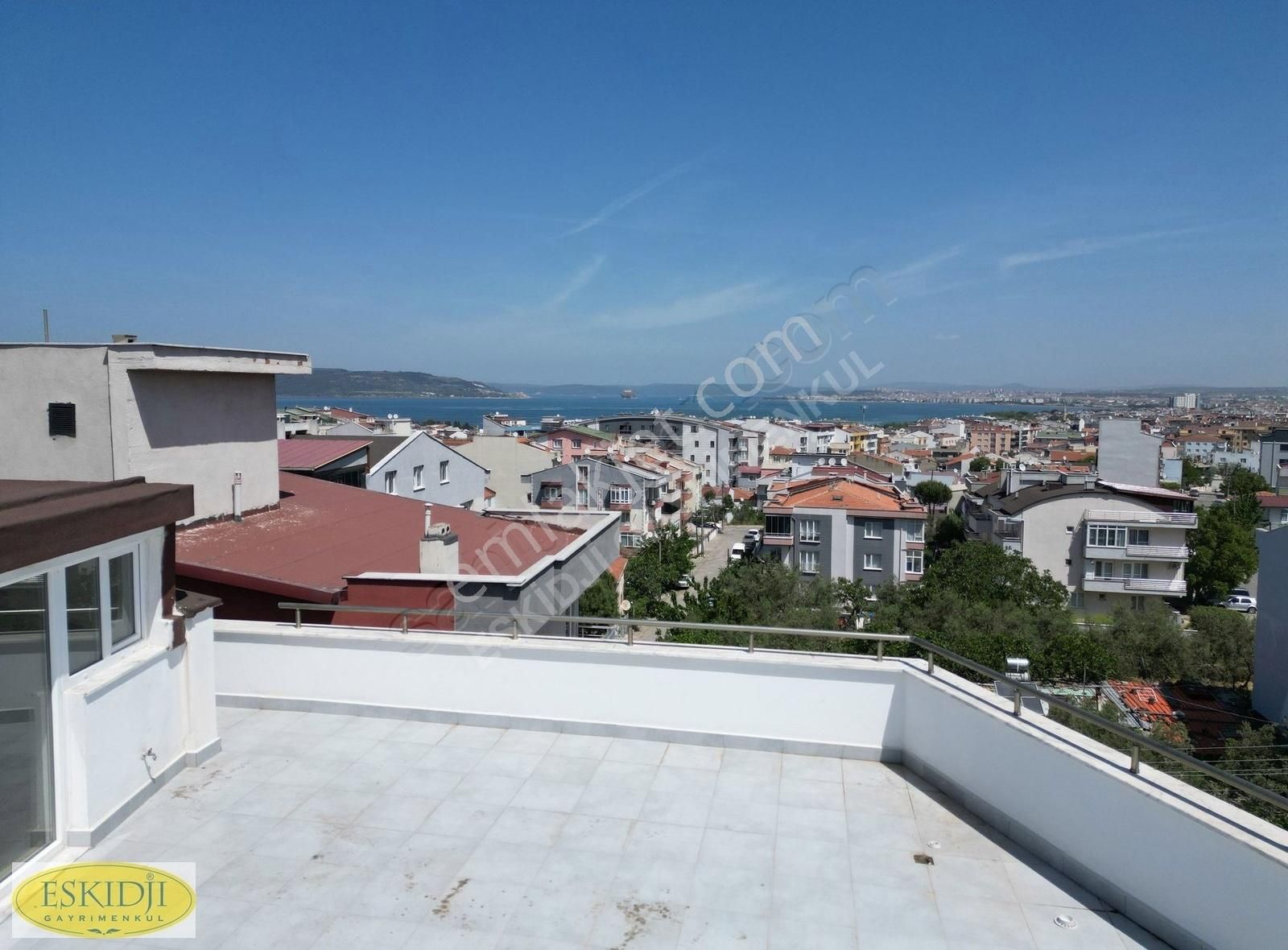 Panoramik Boğaz Ve Doğa Manzaralı 190m2- Teraslı Dublex Daire - Görsel 24