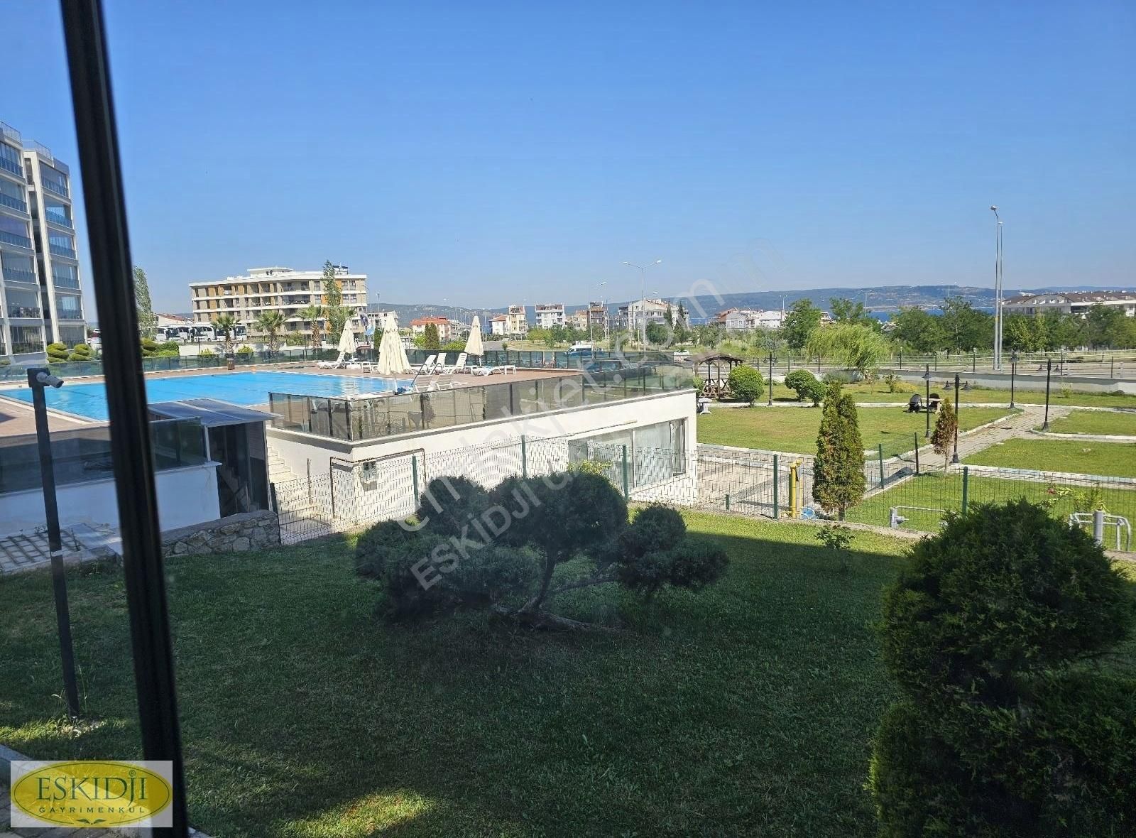 Kepez Hamidiye Aydağon Paradise City'de Lüks 4+1 Kiralık Daire! - Görsel 15