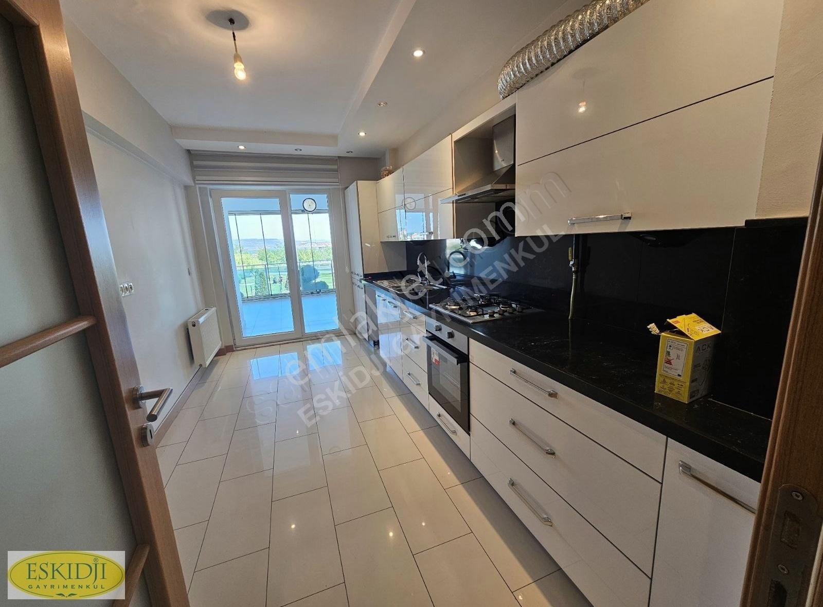 Kepez Hamidiye Aydağon Paradise City'de Lüks 4+1 Kiralık Daire! - Görsel 19