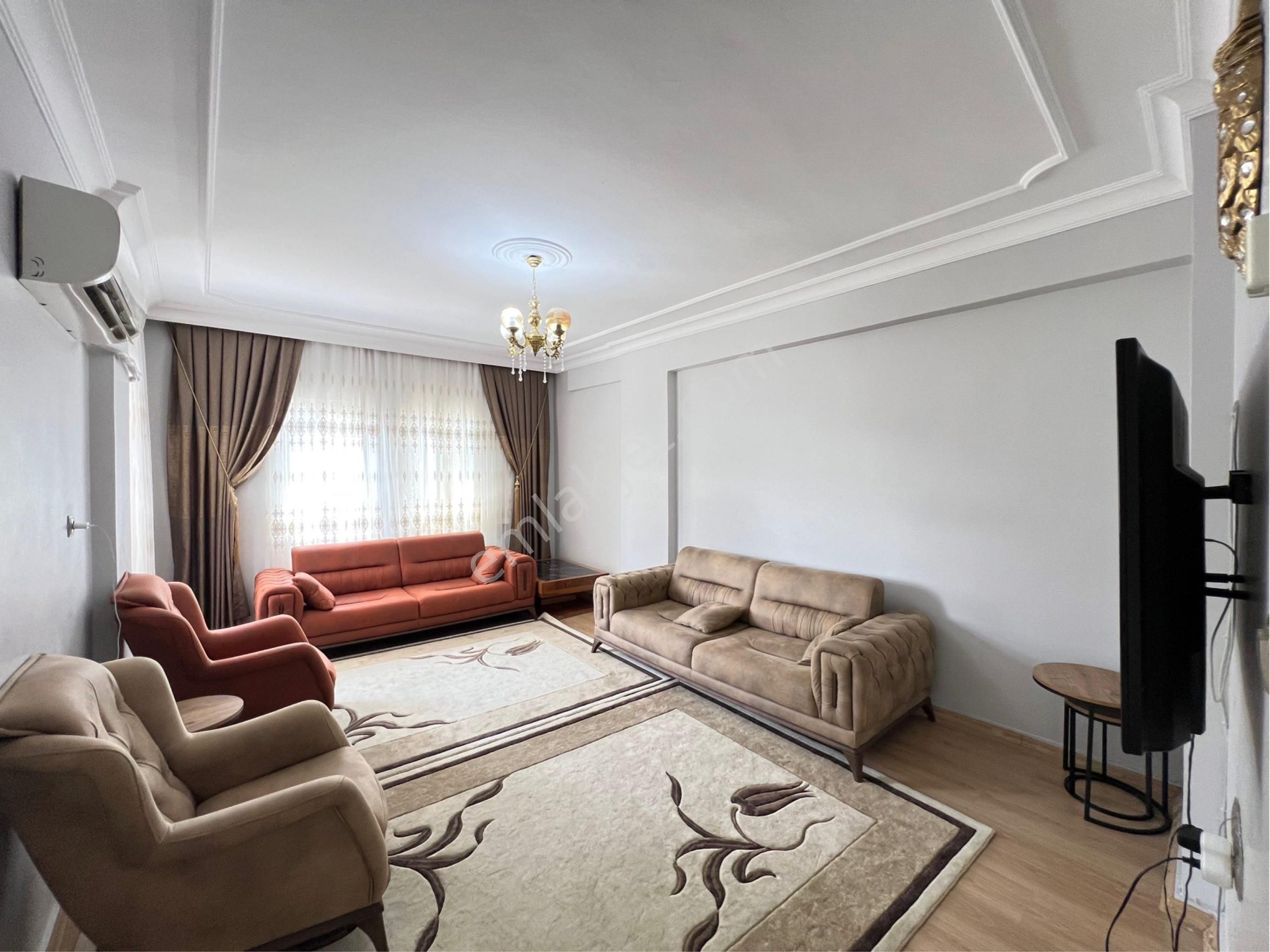 Realty World Mns2 Mehmetden Haliliye Ertuğrul Gazi Mahallesi Şanmed Hastanesi Yanında Muhteşem Daire