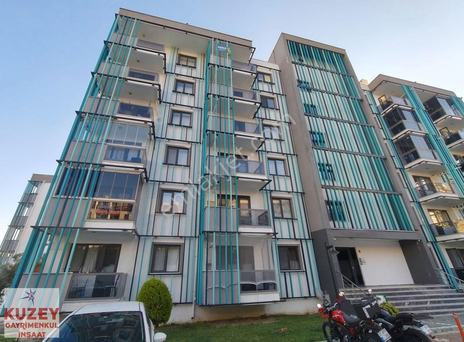 Kepez Medigarden 3 De Tertemiz 1+1 Satılık Daire