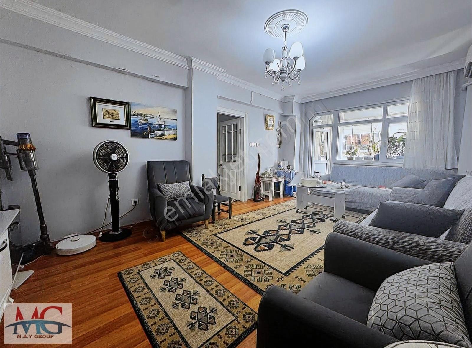 M.a.y Group'tan Veliefendi'de 2+1 80m2 Satılık Ferah Daire