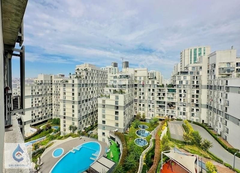 Terrace Mix Sitesinde 1+0 Temiz Ful Eşyalı Stüdyo Daire