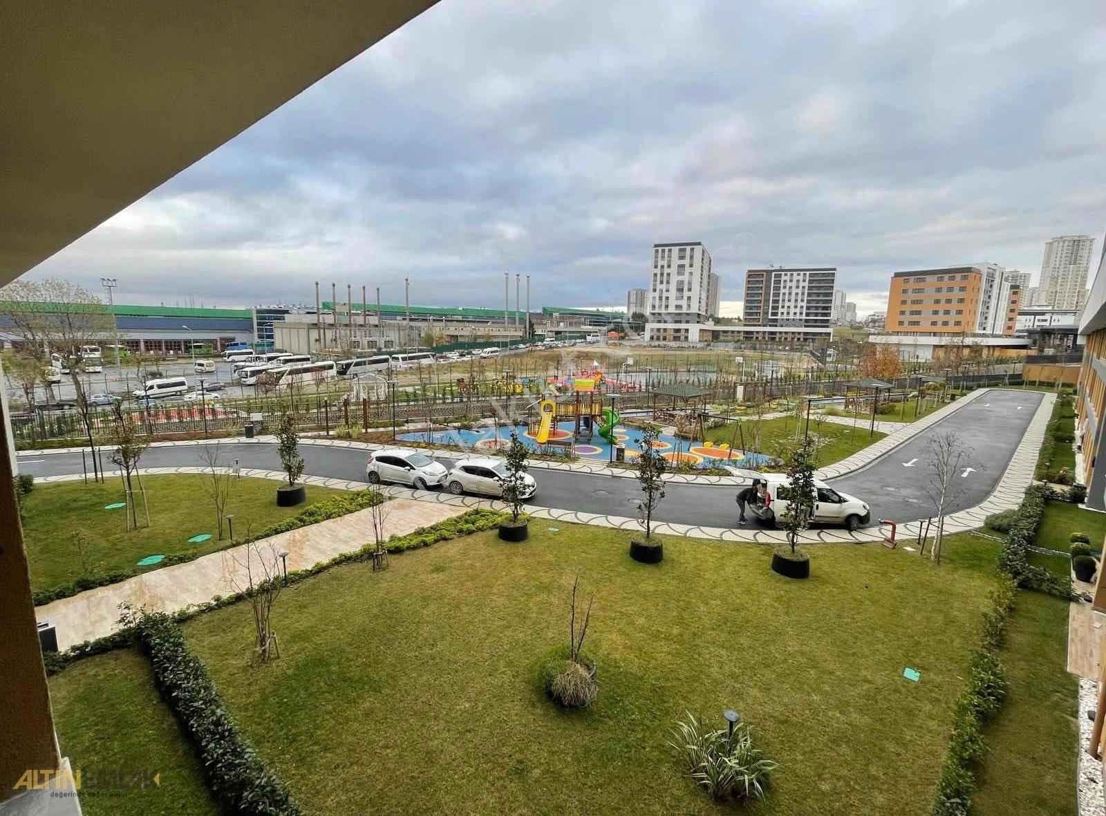Bahçe Şehir Emlak Konut Semt Bahçekent'de 150 M2 3+1 Satılık
