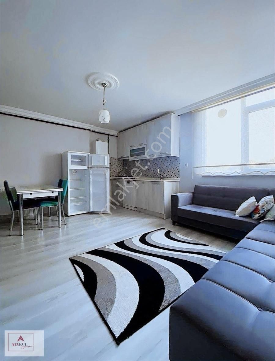 Atakul Gyo Dan Paşakonak Da 1+1 Full Eşyalı Kiralık Daire