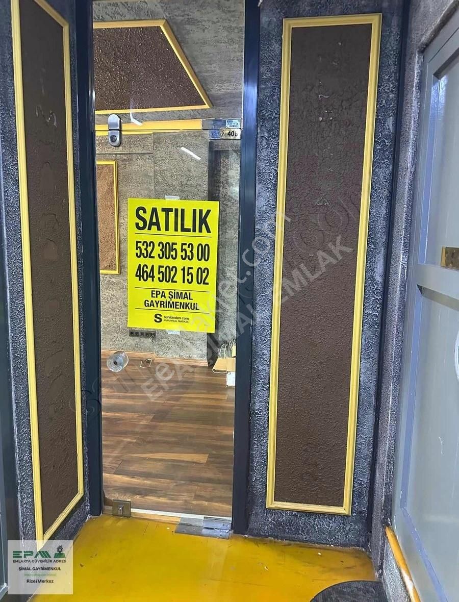 Epa Şimal Emlaktan Satılık Büro Ofis İş Yeri