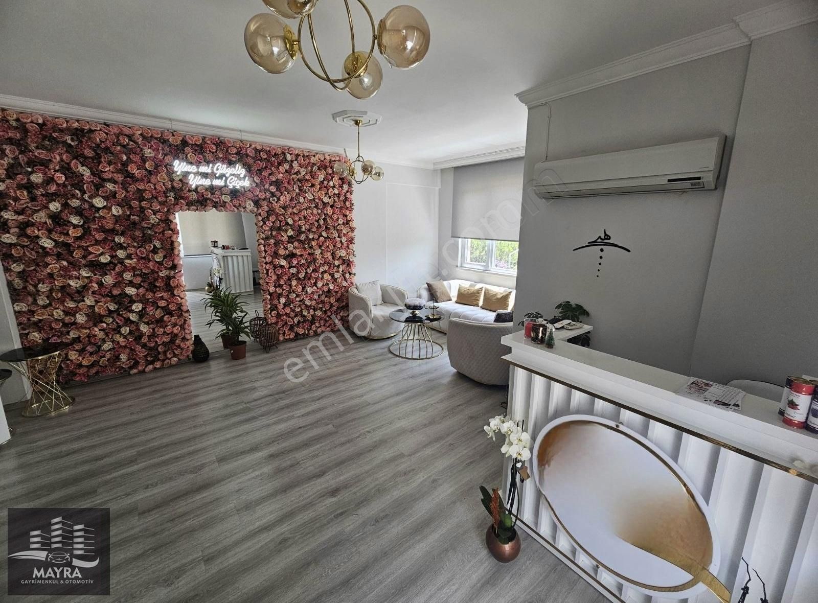 Taşınma Sebebiyle Donanımlı Devren Satılık Güzellik Salonu