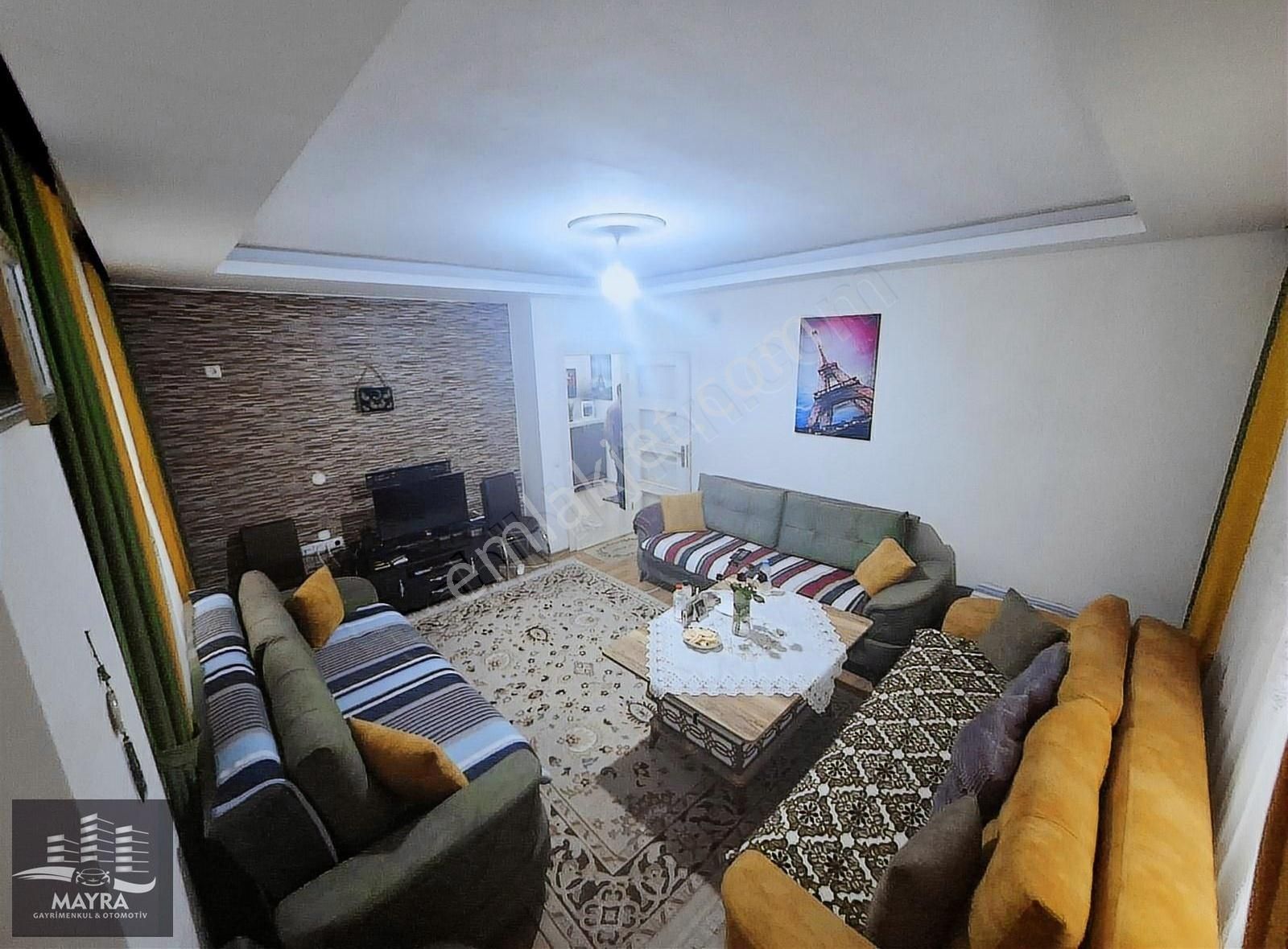 Yeniemek 23.noter Karşısı Ayrı Mutfaklı 1+1 Full Eşyalı