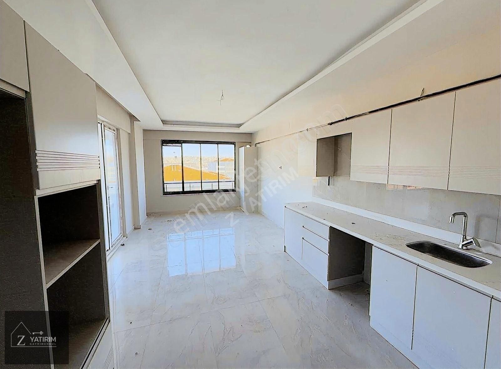 Z Yatırım'dan Kapalı Otoparklı Gap Gross Sırasında 2,5+1 Daire