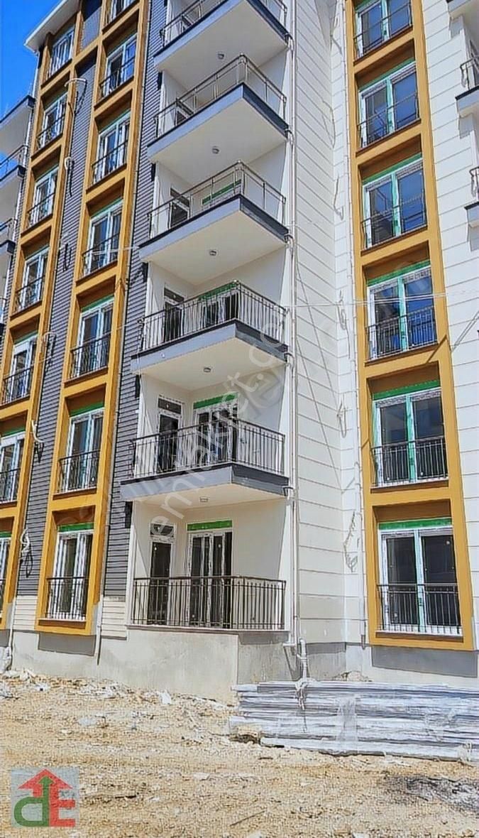 Serik Vuma Pazarı Mevki 115 M² Sıfır 2+1 Daire