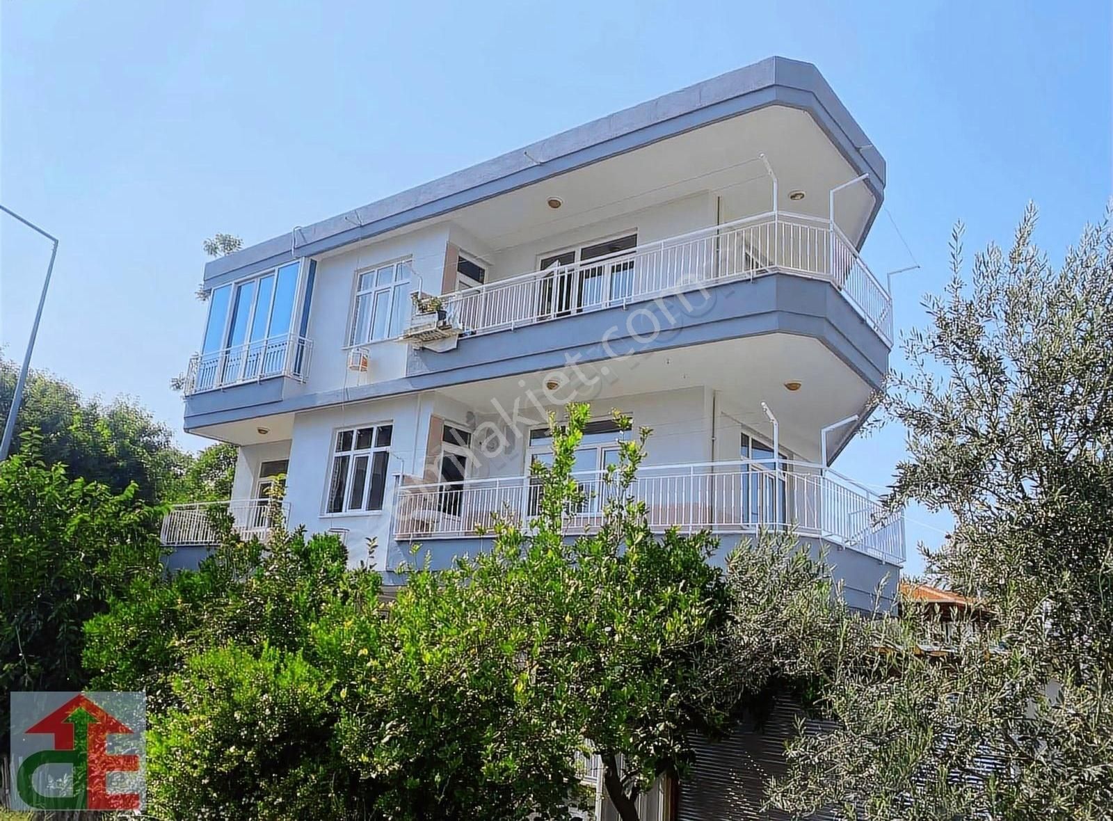 Serik Kökez Mah. 2+1 Kiralık Daire - Okul, Sağlık Ocağı, Pazar
