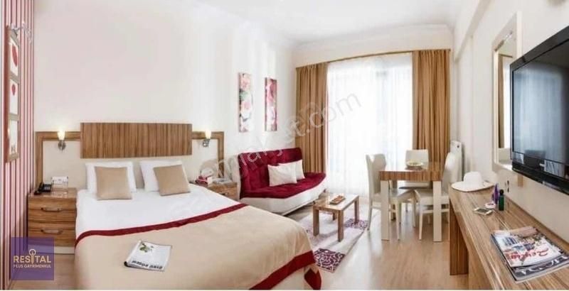 Hattuşa Termalde 12-19temmuz Arası 1+0 Kiralık Daire