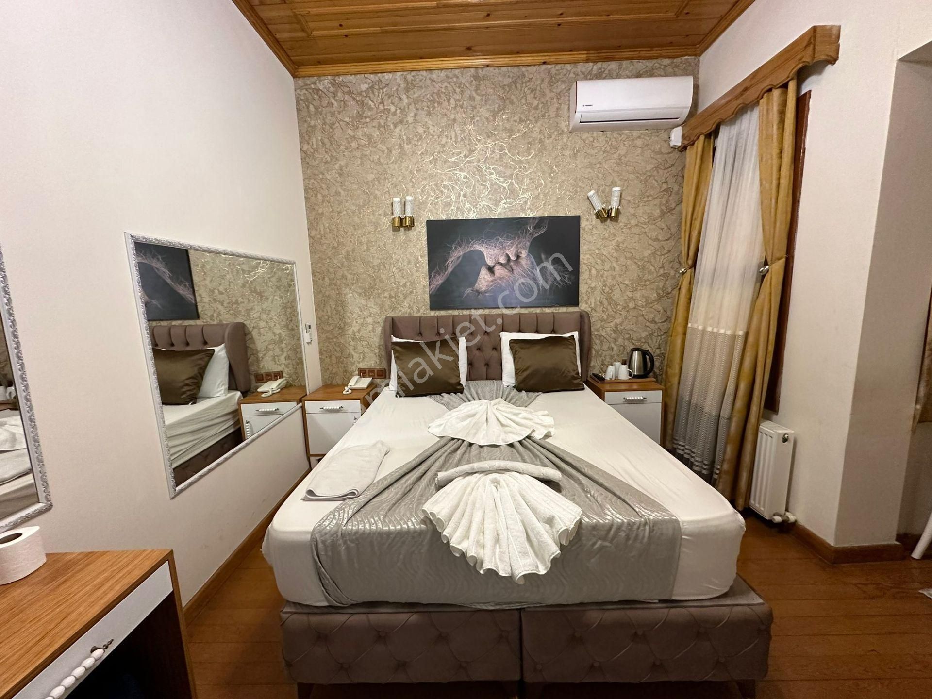Yeni Açılan 7/24 Ultra Lüx Günlük Kiralık Dairelerimiz