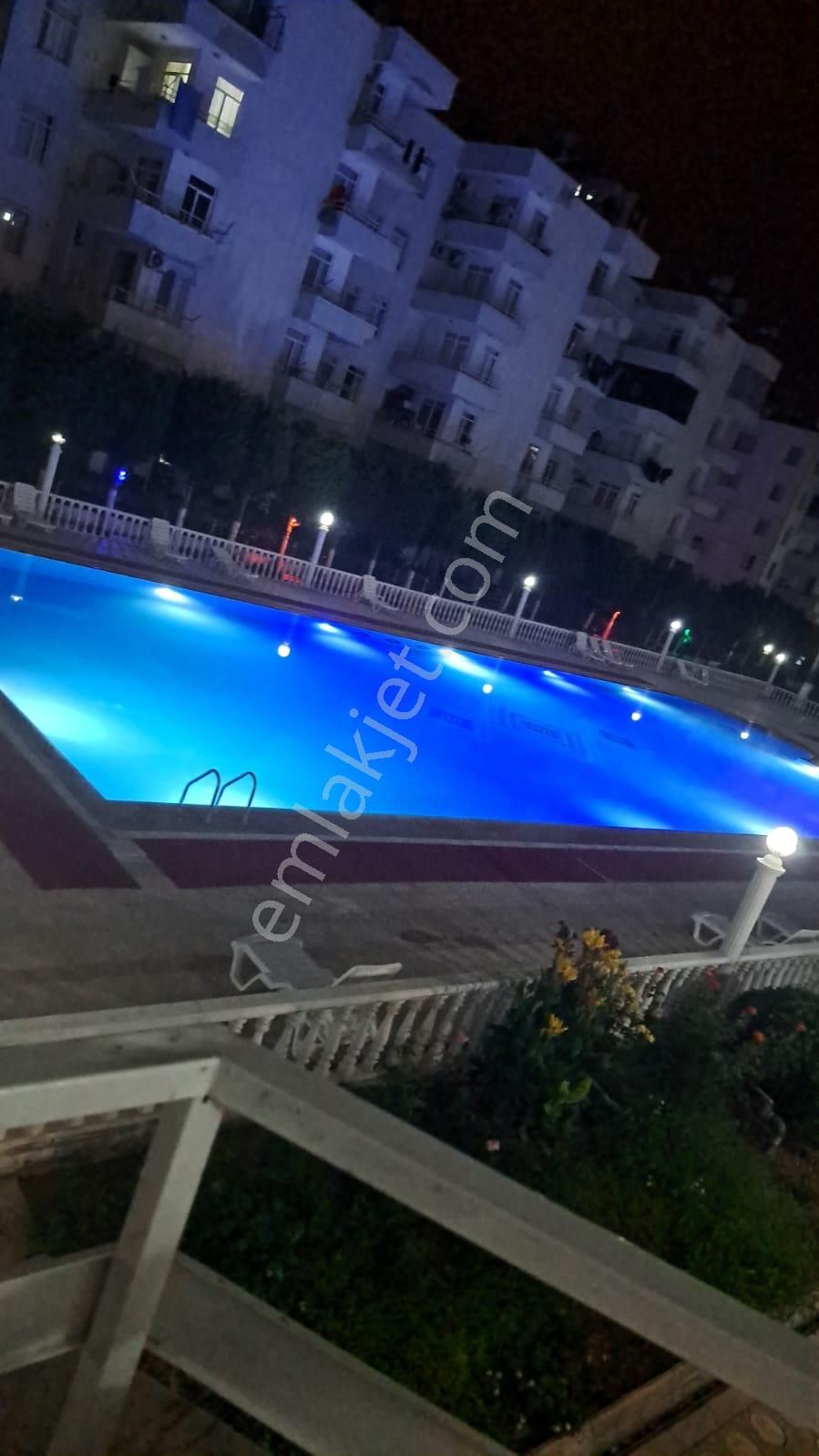 Tece Deniz Mah.de Deniz Manz.lı & Havuzlu & 2+1 Site İçi & Mutfak D.gazlı