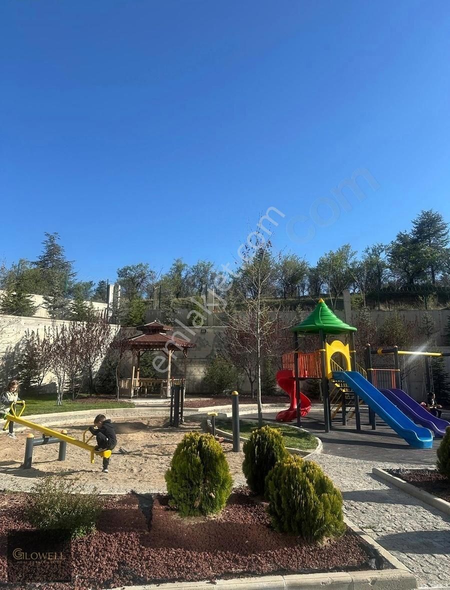 Vadi Ankara Sitesinde Satılık 4+1 Lüks Daire