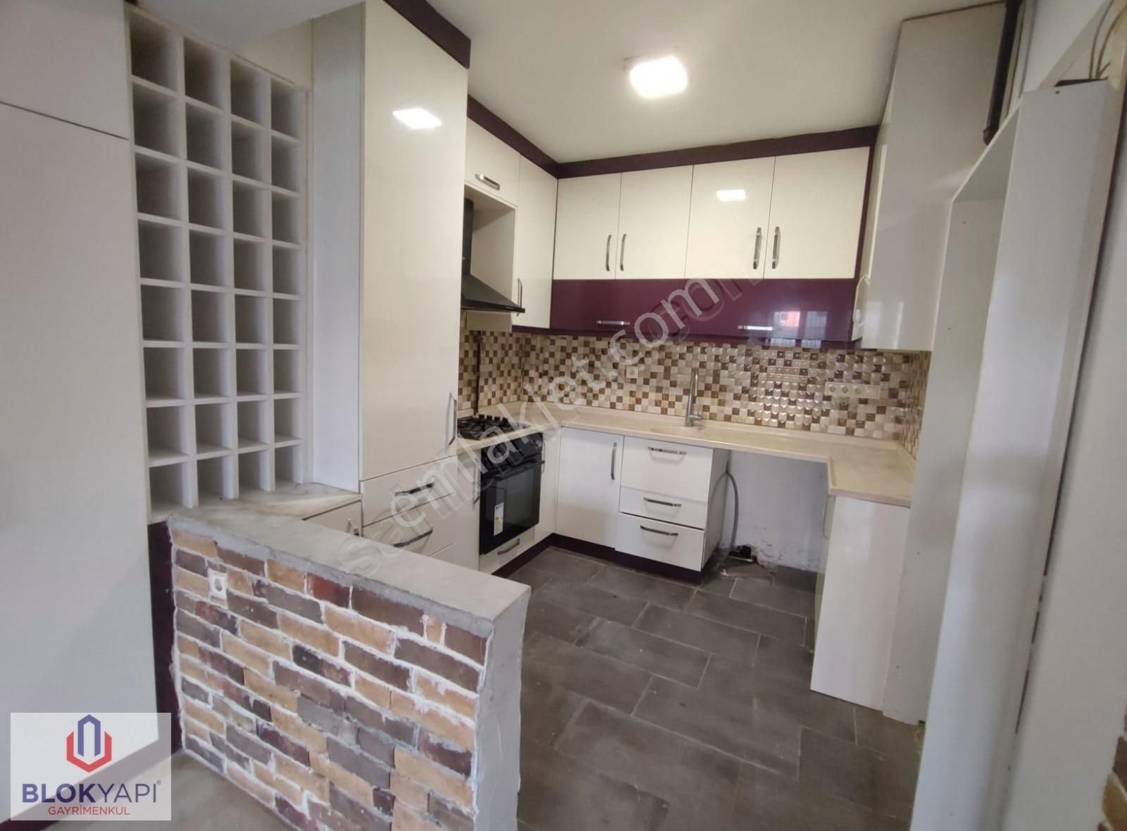 Blokyapı'dan Kuşpınar'da Satılık 2,5+1 Bahçe Katı Daire