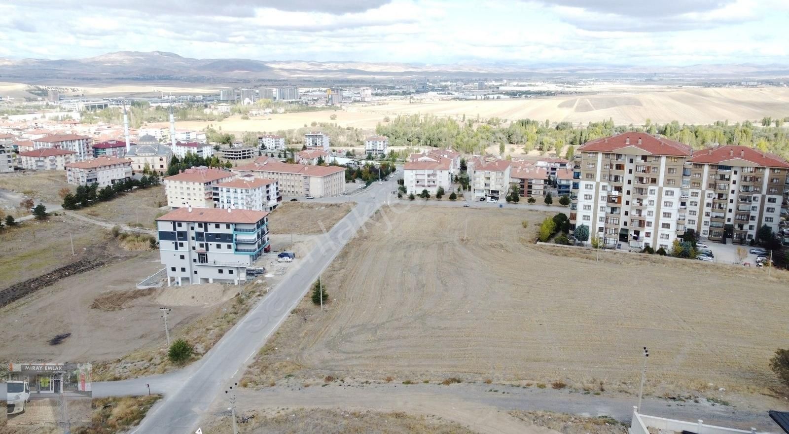 Yatırım Yapmanın En Güzeli Havaalanına Yakın Gelecegi Güzel