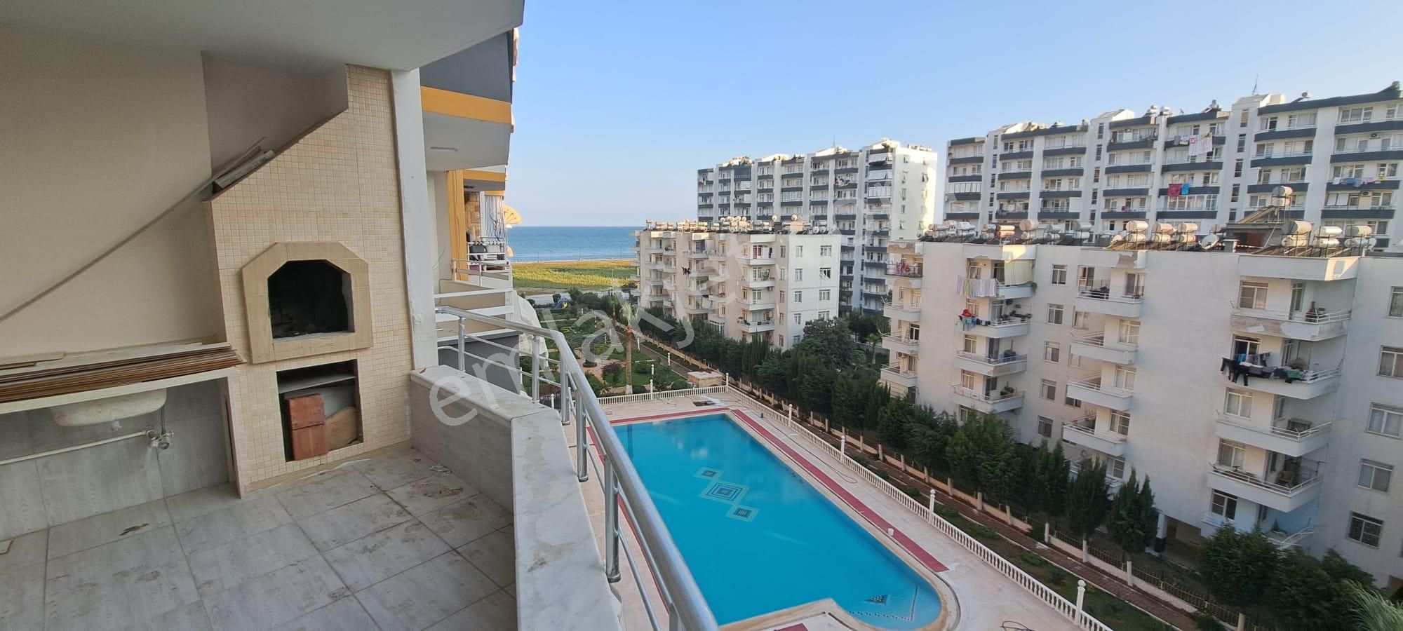 Tece Deniz Mah.de Deniz Manz.lı & Havuzlu & 2+1 Site İçi Satılık Daire ...