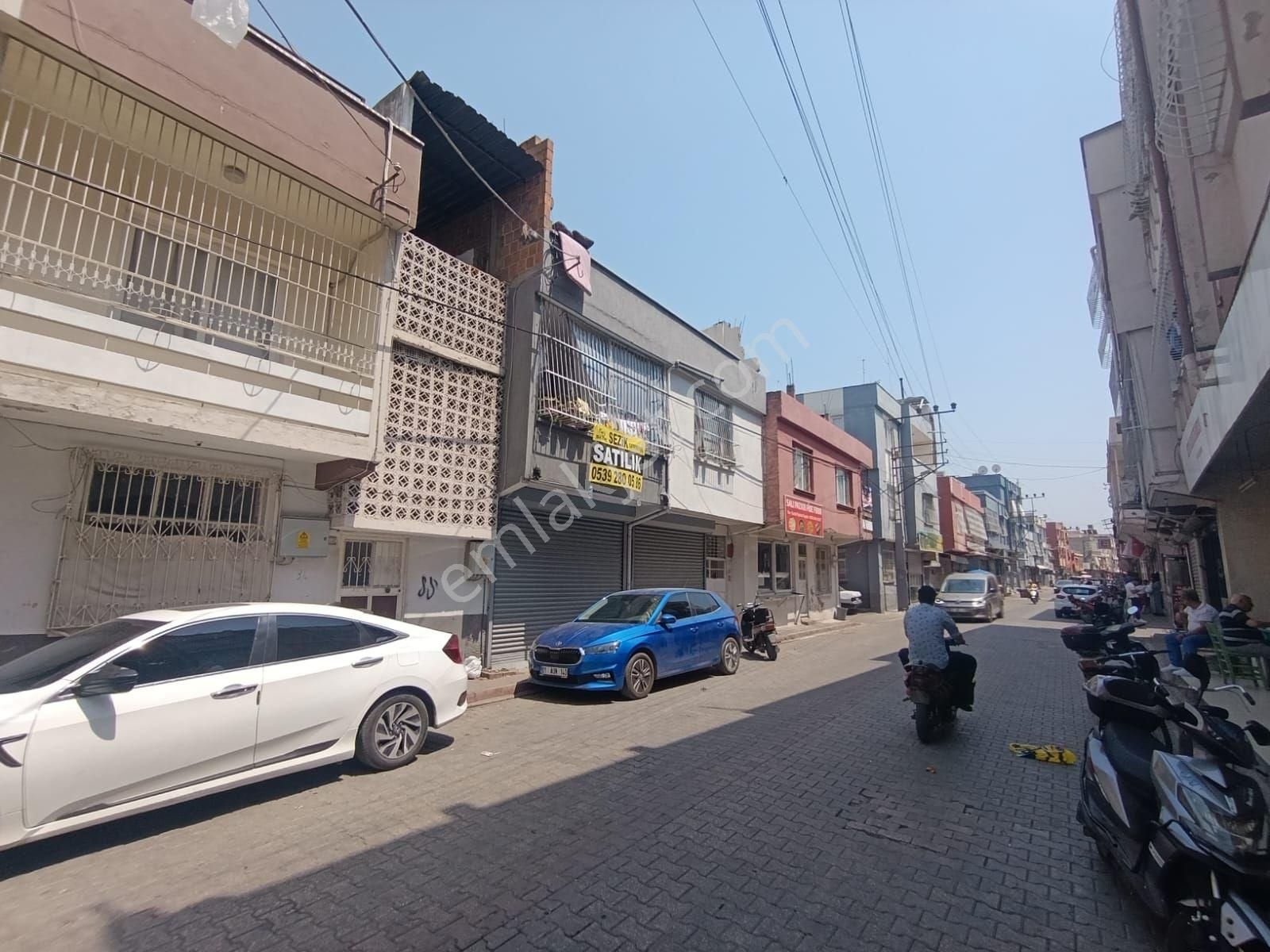 Seyhan Salı Pazarında Komple Satılık İş Yeri Müstakil Ev - Görsel 2