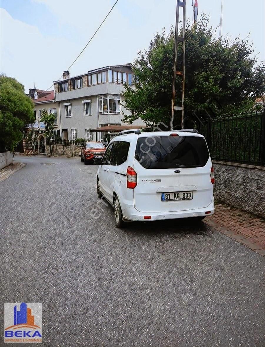 Atakentte Köşe Başı İkiz Villa Arsası - Görsel 2