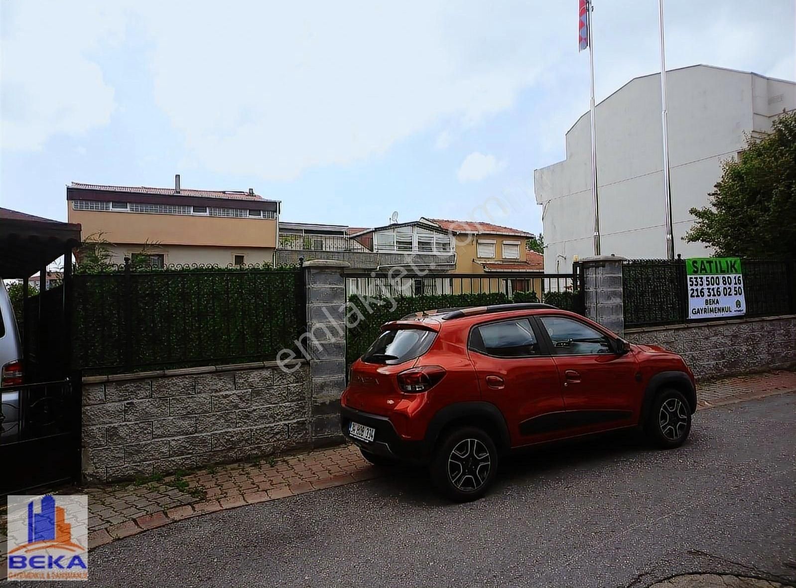 Atakentte Köşe Başı İkiz Villa Arsası - Görsel 6