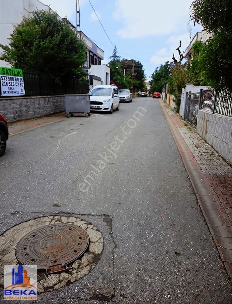 Atakentte Köşe Başı İkiz Villa Arsası - Görsel 9