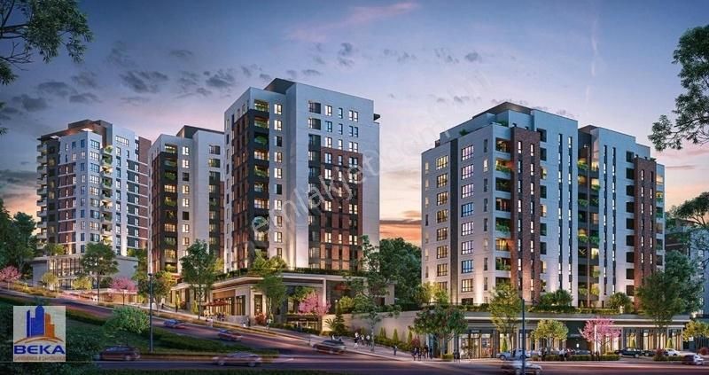 Avrupa Konutları Yenimahalle 2+1 Kiralık Daire