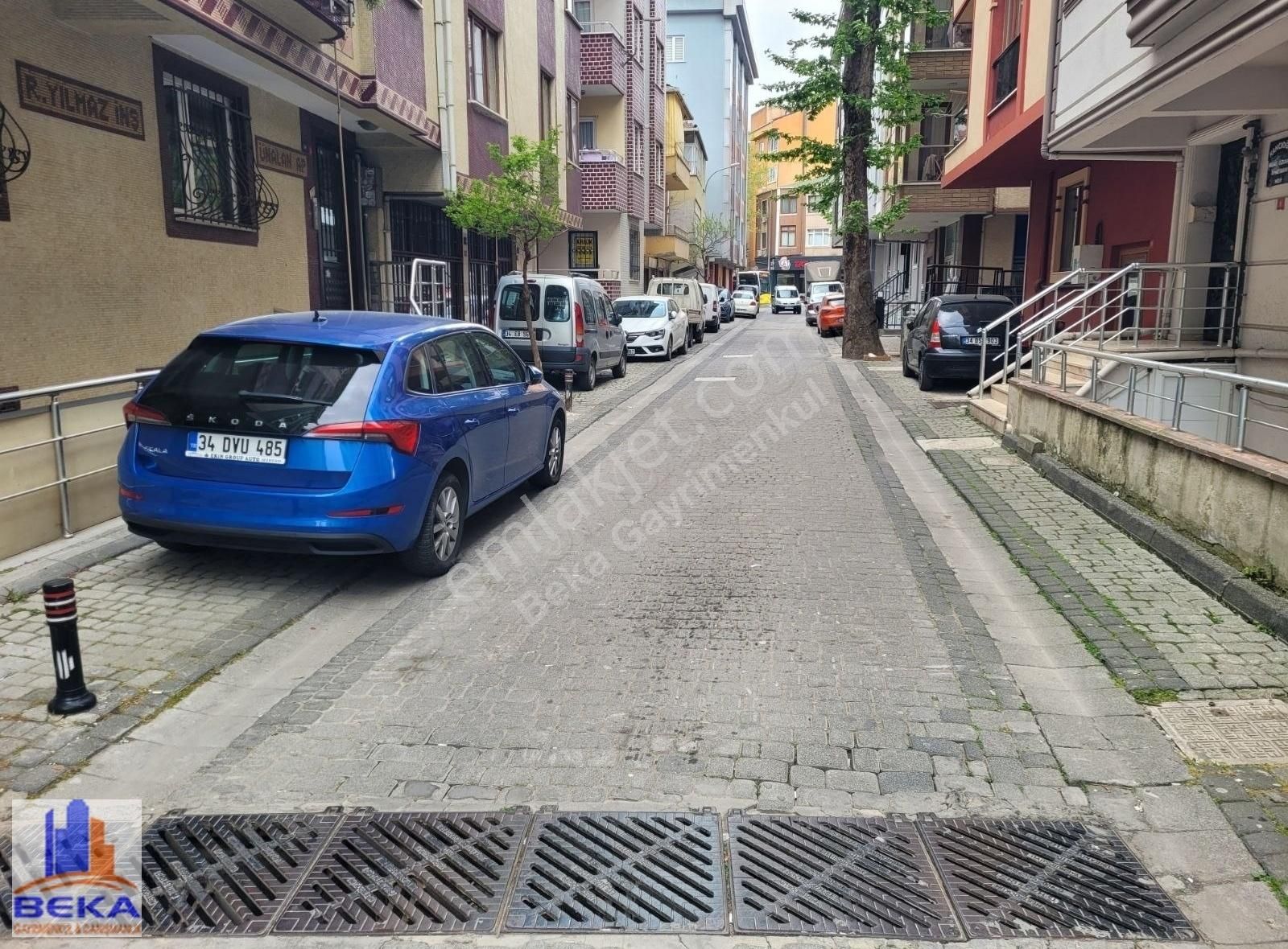 Ümraniye Çarşı'da 135m2 3+1 Satılık Dubleks - Görsel 11