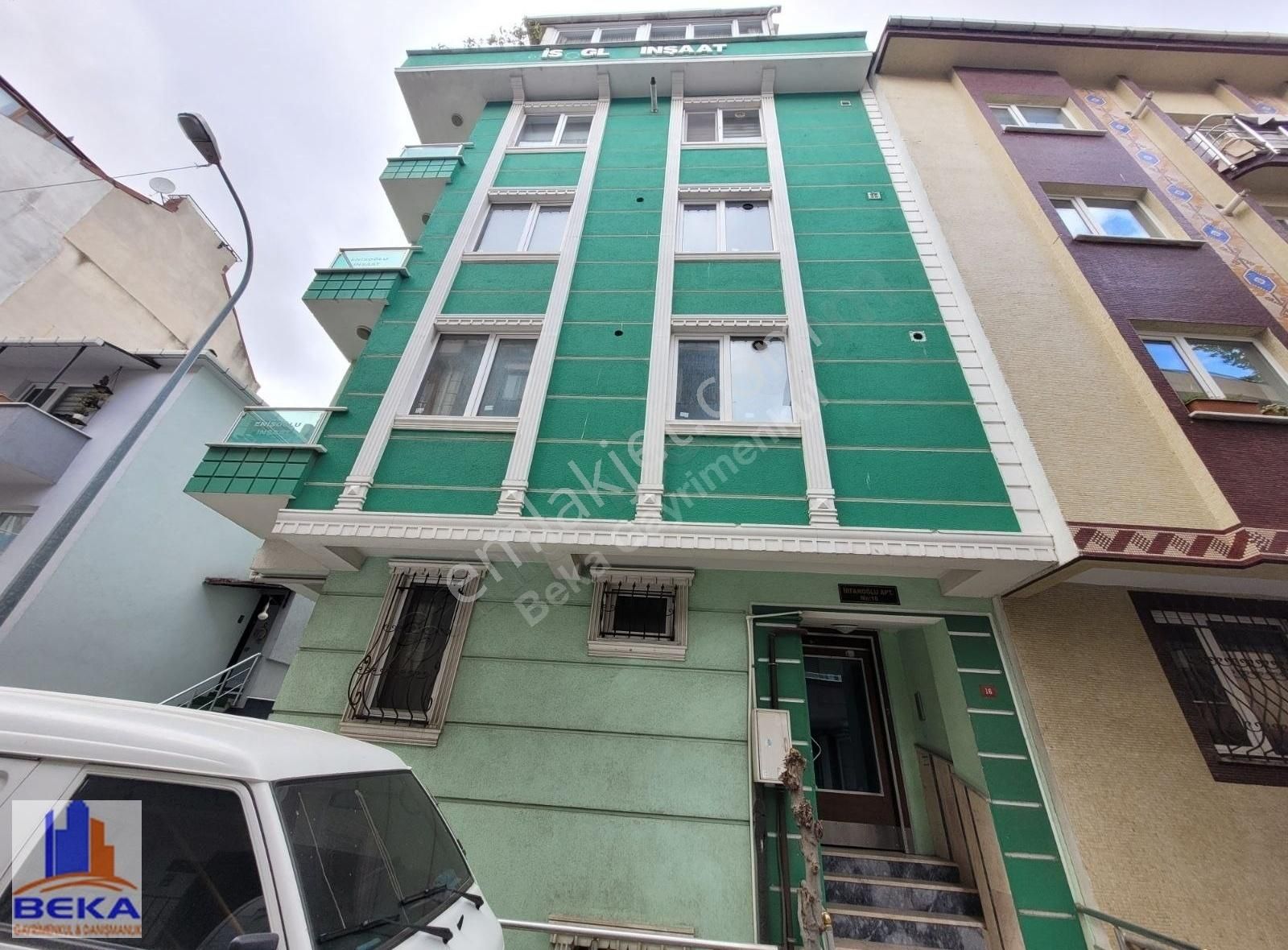 Ümraniye Çarşı'da 135m2 3+1 Satılık Dubleks - Görsel 27