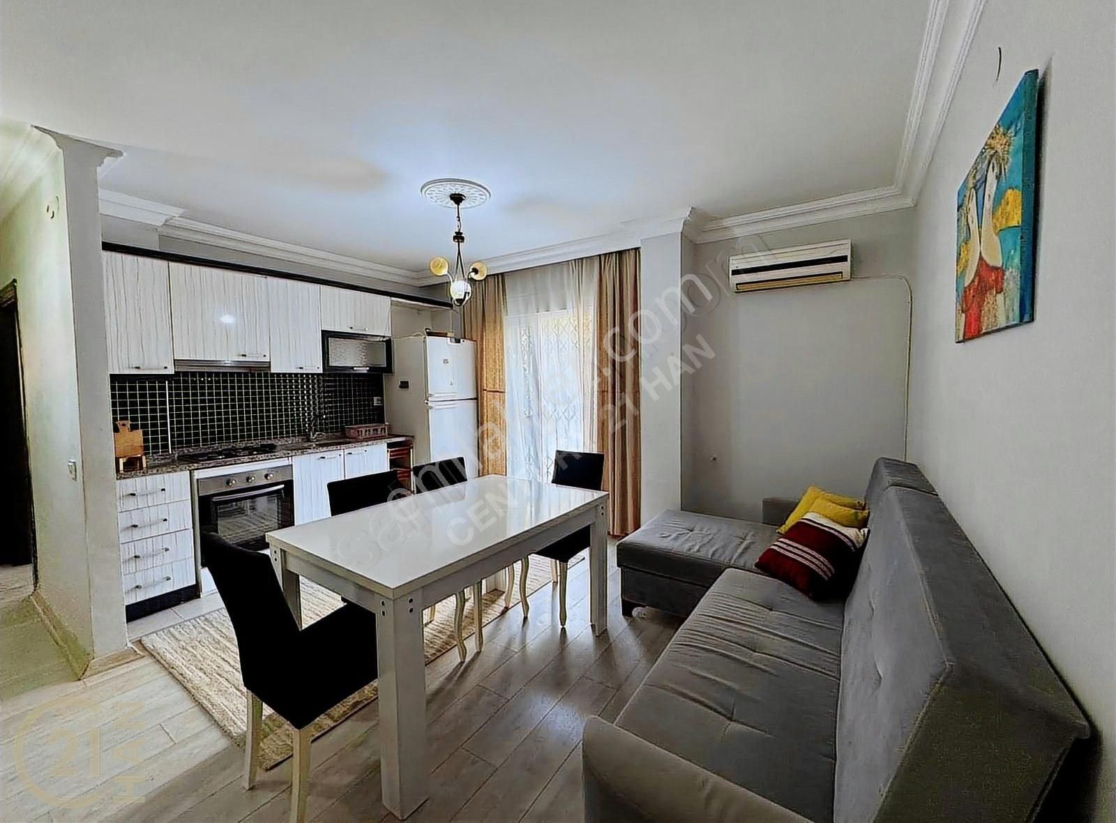 Antalya Muratpaşa Gebizli Mahallesi 2+1