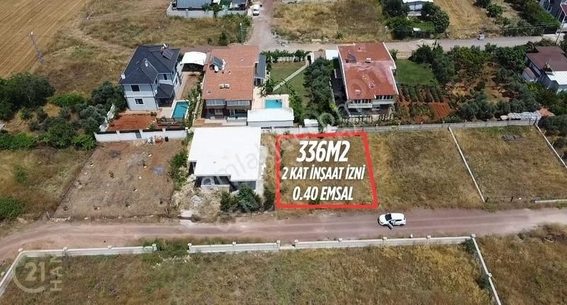 Döşemealtı Yeniköy 336m2 *fırsat* Villa Arsası
