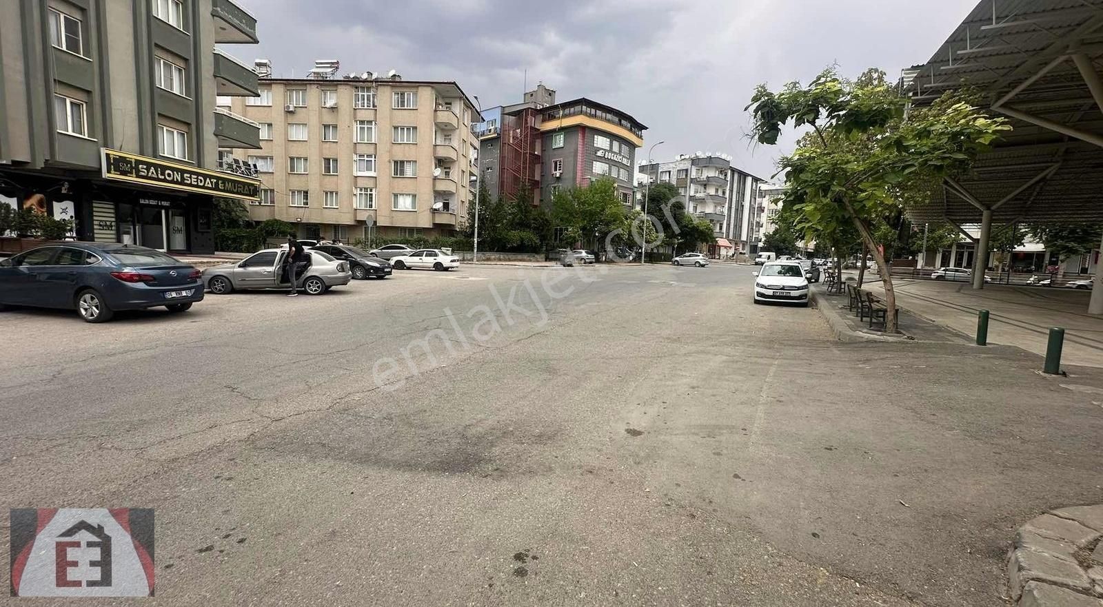 Bahçeli Dükkan-her İşe Uygun