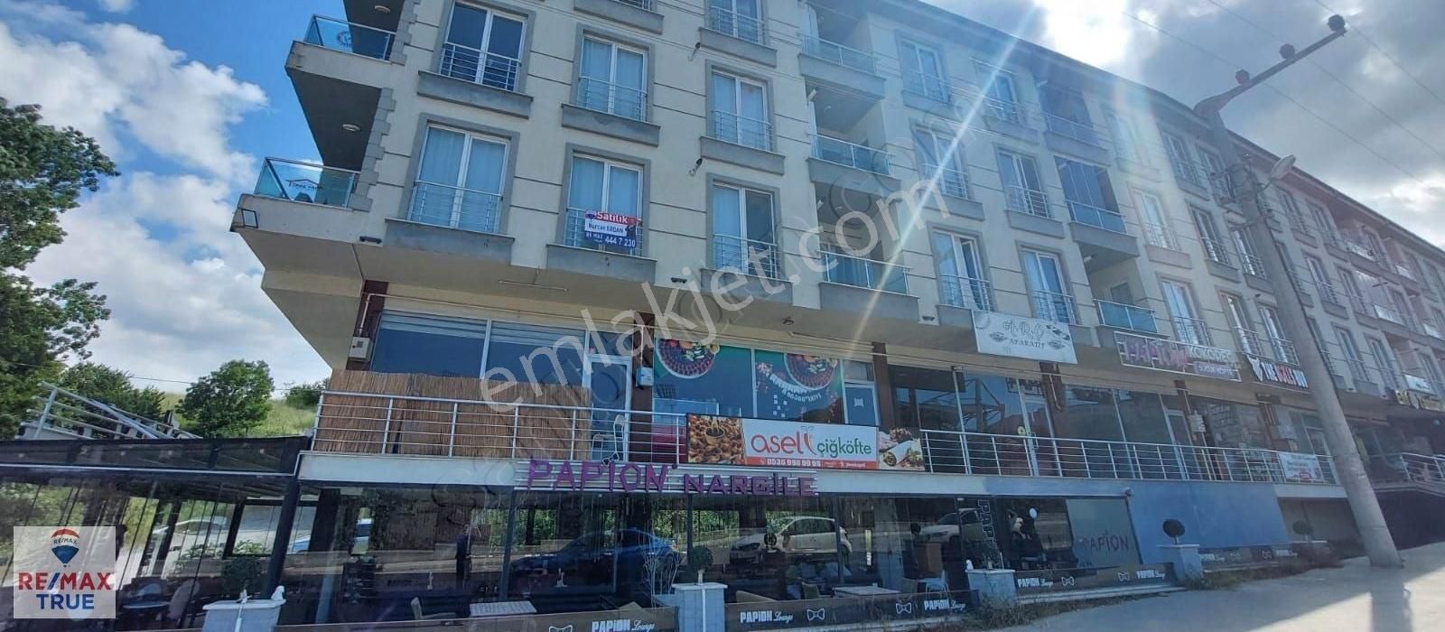 Düzce Üniversitesi Karşısında 1+1 Eşyalı Satılık Daire