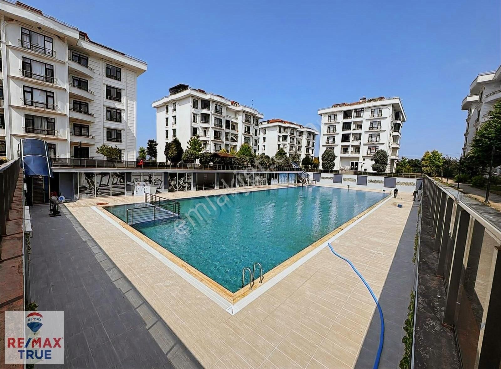 Kartepe Arslanbey Kardelen Sitesi Satılık 2+1 Bakımlı Daıre